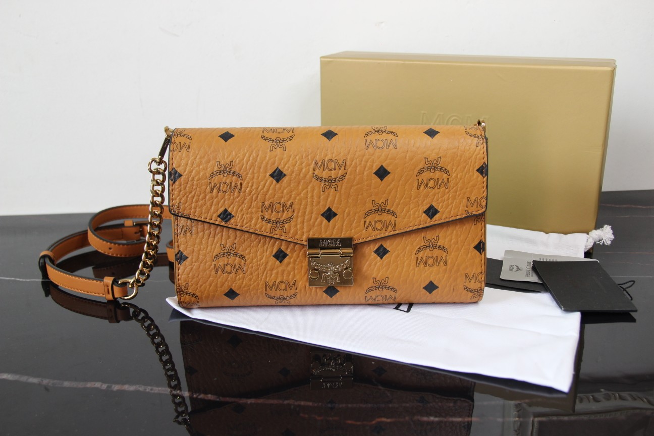 MCM Satchel Bags